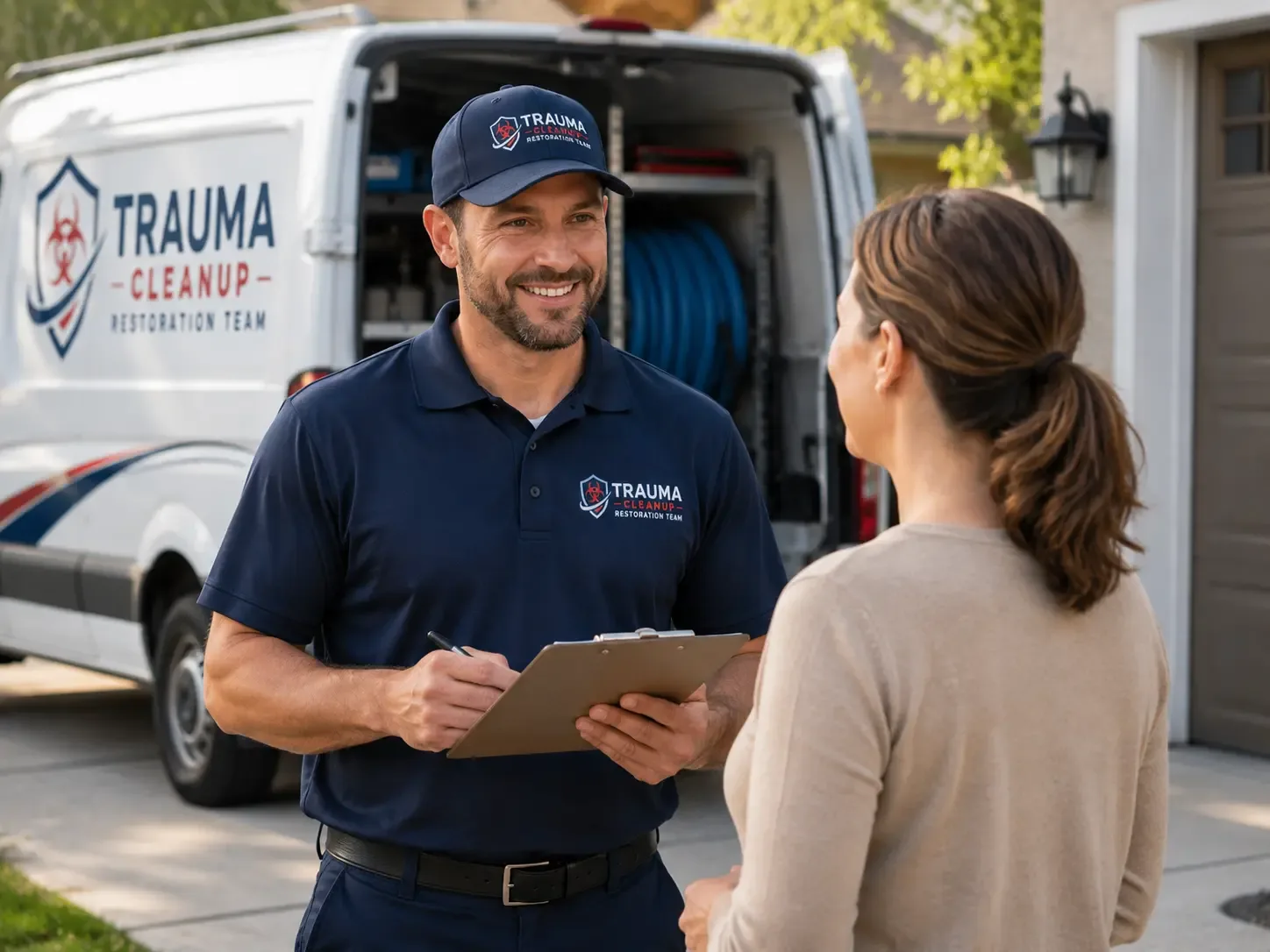 Trauma Cleanup Belleville, MI FAQs